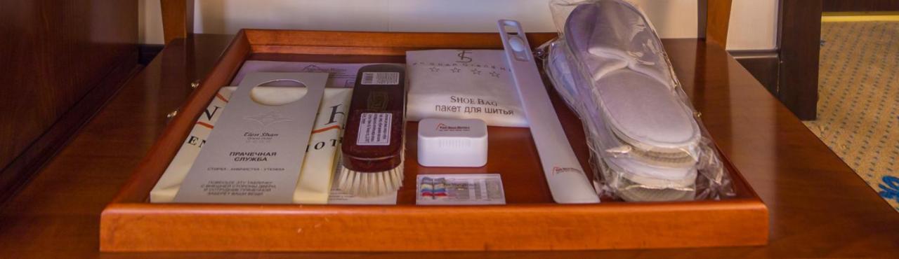 Grand Tien Shan Hotel الماتي المظهر الخارجي الصورة